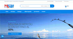Desktop Screenshot of mottolasport.com